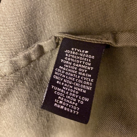 COPY - Sanctuary war is over jacket - Picture 3 of 4